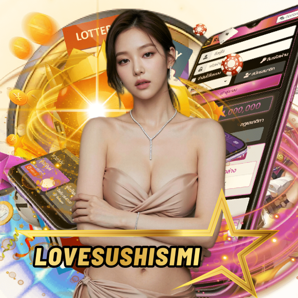 lovesushisimi slot