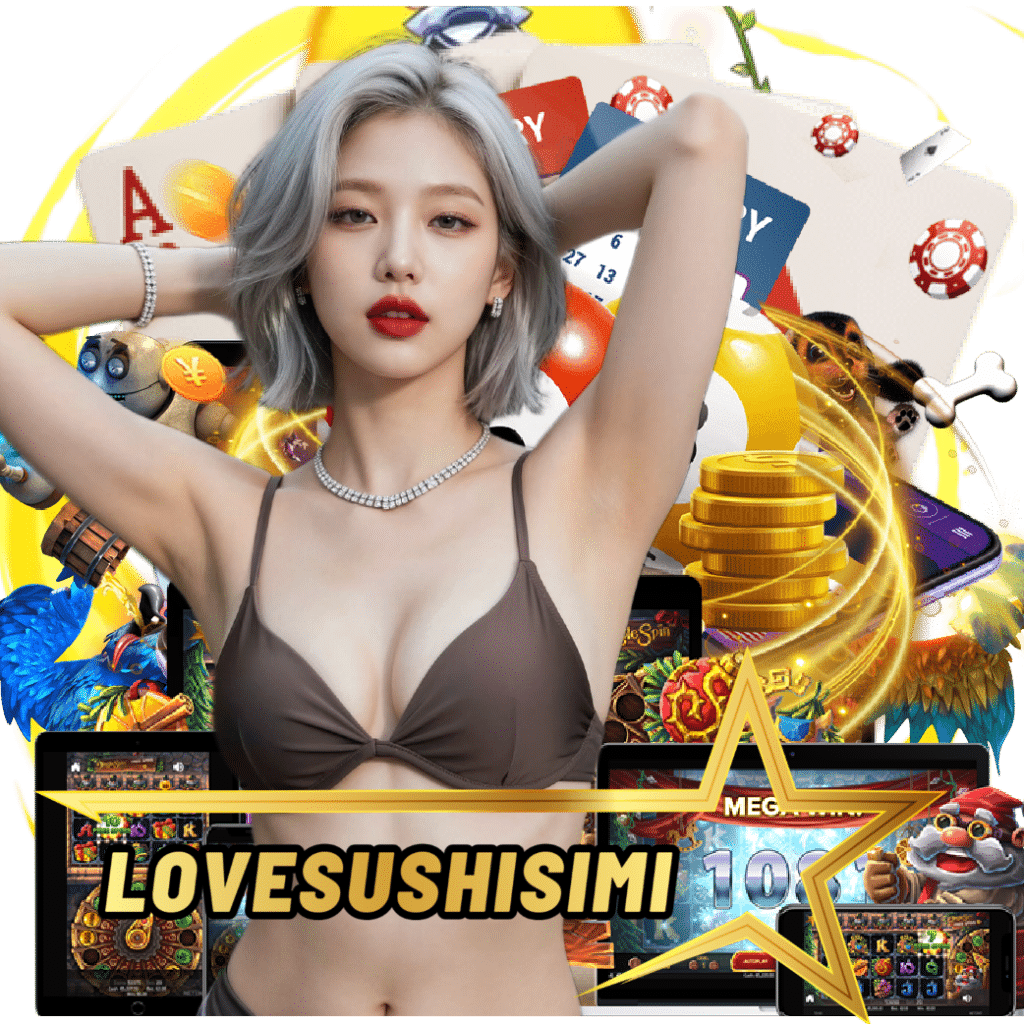 lovesushisimi สล็อตออนไลน์