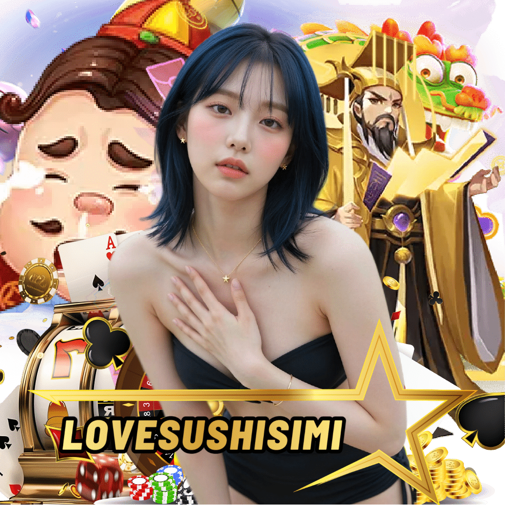 lovesushisimi เครดิตฟรี