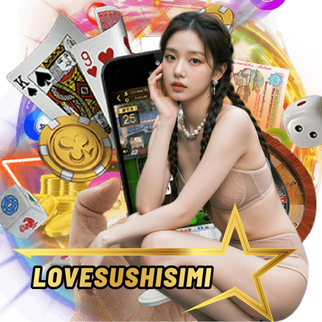 lovesushisimi เว็บตรง