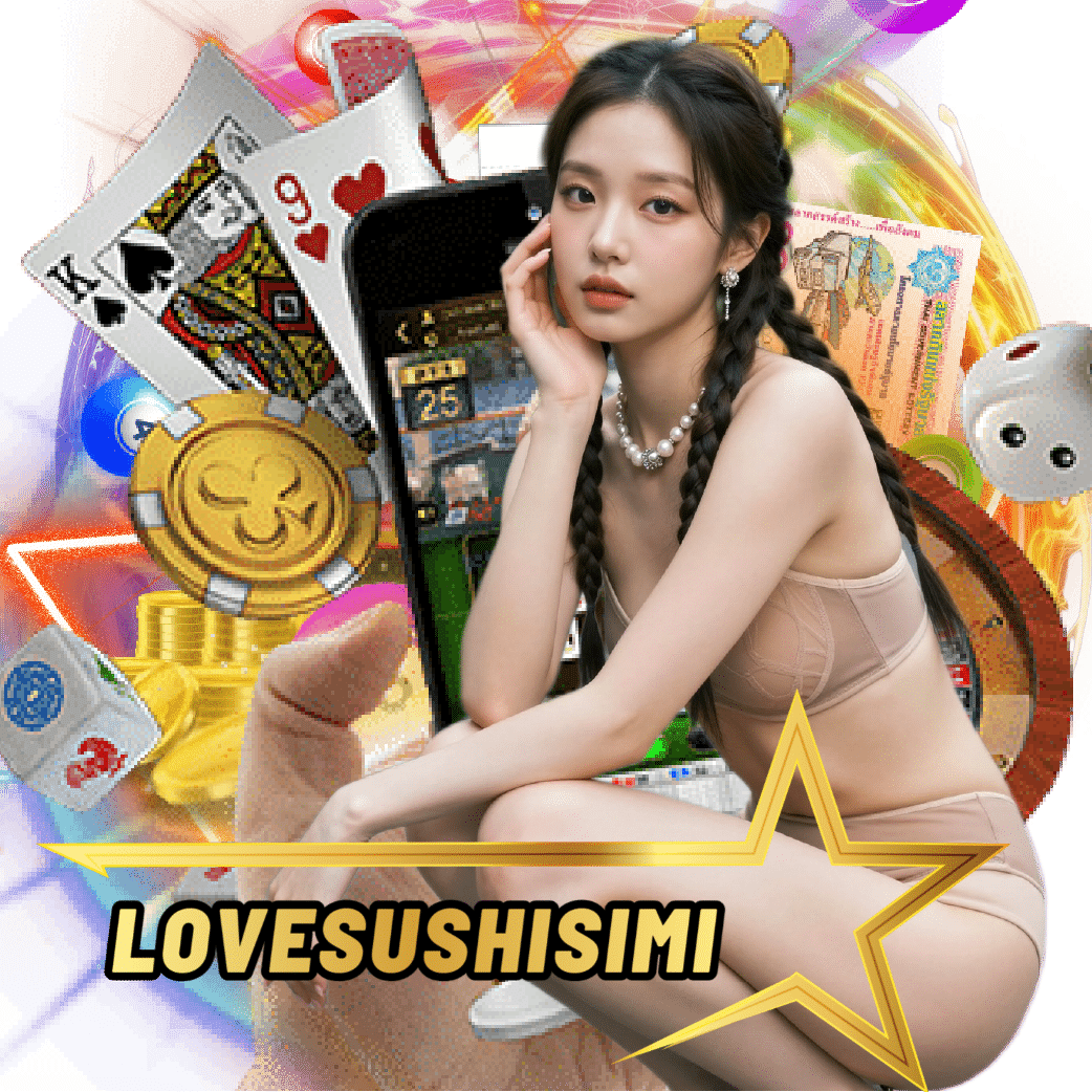 lovesushisimi เว็บตรง