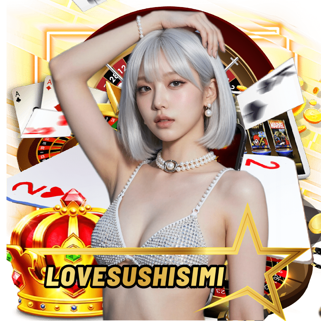 lovesushisimi แตกง่าย